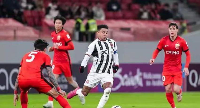 包含里程碑夜！上海海港完成体检，亚冠今夜刷纪录，赛场秩序良好，年轻球员得到机会的词条-米兰在线入口